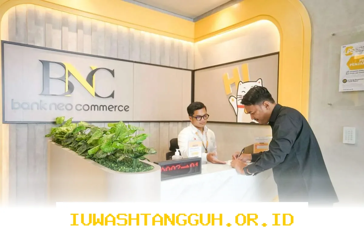 Perolehan Laba Bersih Bank Neo Commerce Capai Rp 136,98 Miliar di Sepanjang Kuartal 1 2026