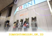 Perolehan Laba BNI Naik 5% dengan Lonjakan Penyaluran Kredit 20,1% di Kuartal I-2026
