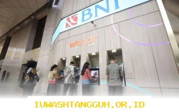 Perolehan Laba BNI Naik 5% dengan Lonjakan Penyaluran Kredit 20,1% di Kuartal I-2026