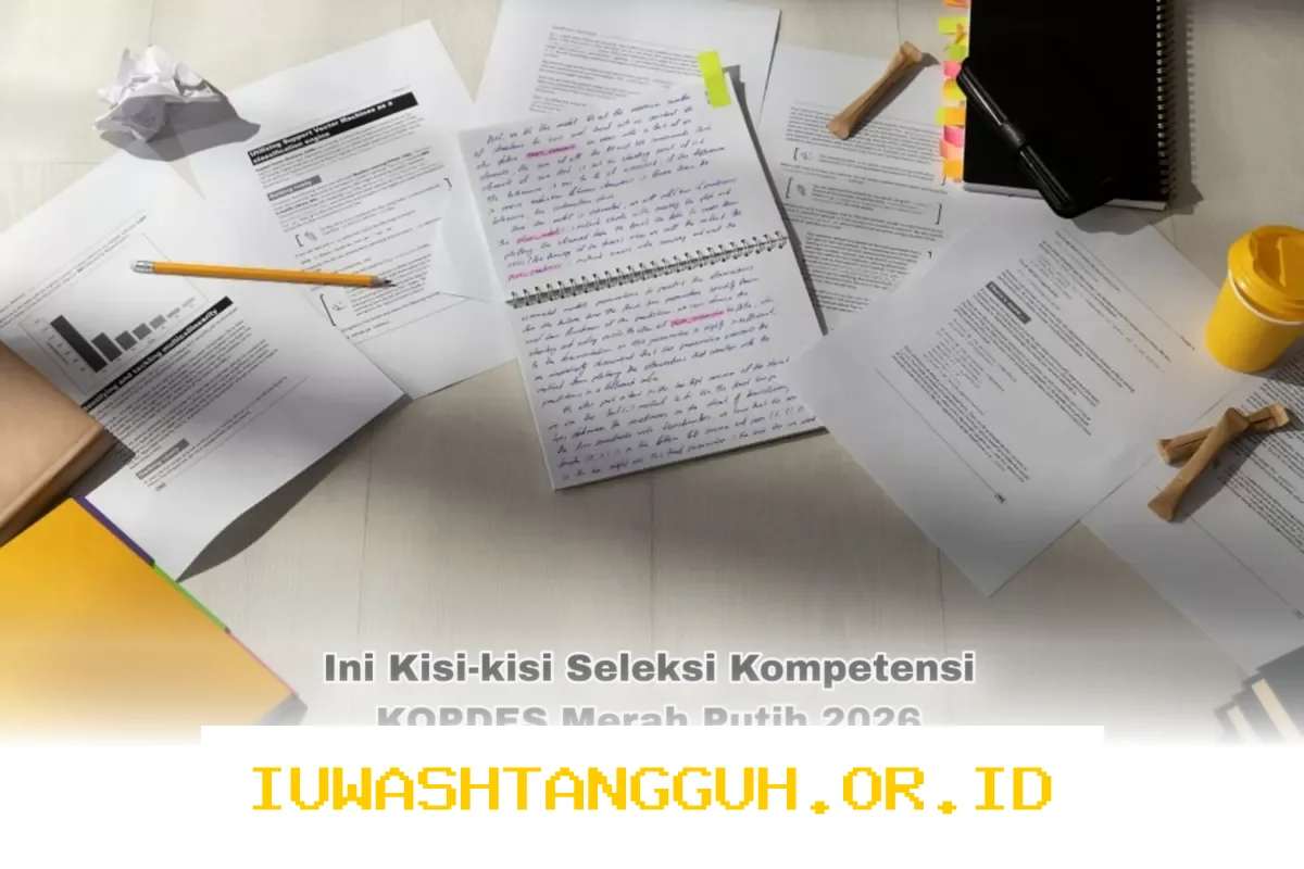 Persiapan Menghadapi Seleksi Kompetensi KOPDES Merah Putih 2026 dengan Sistem CAT BKN dan Kisi-kisi Terbaru