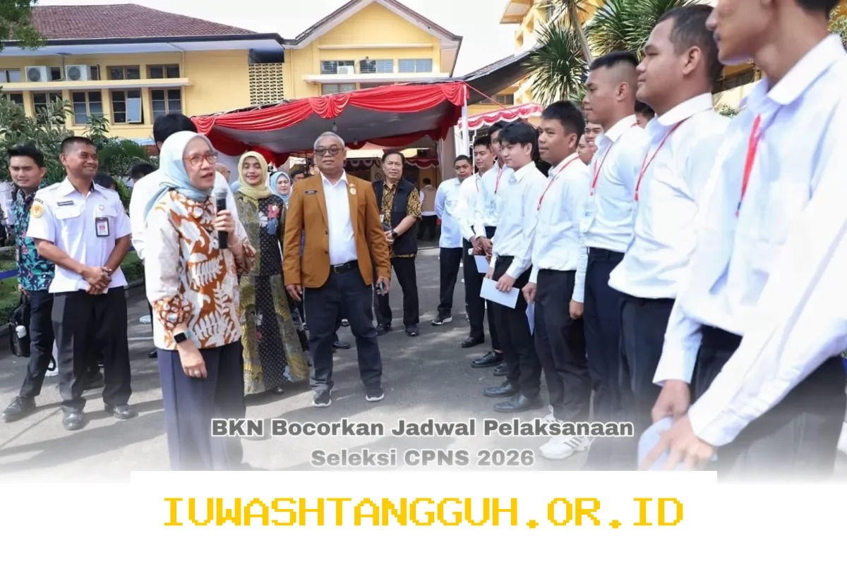 Persiapan Seleksi CPNS 2026: Jadwal Terbaru dan Informasi Penting yang Perlu Diketahui Sebelum Pendaftaran Dibuka Resmi