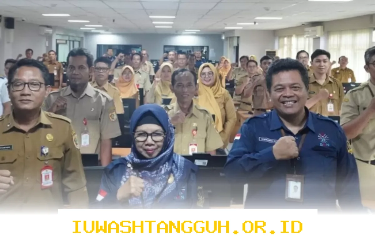 Persiapan Ujian Dinas ASN Wonogiri 2026: 130 Soal Wajib Dikuasai untuk Lolos Kenaikan Pangkat Golongan III ke IV