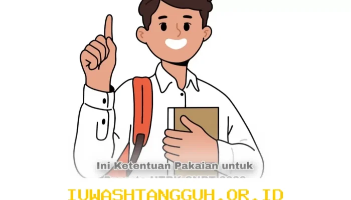 Persiapan UTBK SNBT 2026 Wajib Tahu Aturan Busana Saat Tes Berlangsung Agar Tidak Diskualifikasi