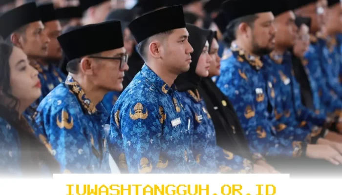Persiapkan 5 Berkas Ini Sebelum Perpanjang Kontrak PPPK Tahun 2026 agar Prosesnya Lancar