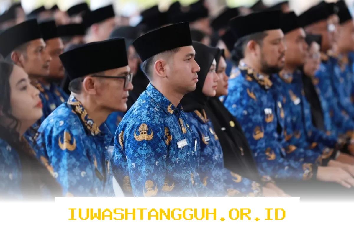 Persiapkan 5 Berkas Ini Sebelum Perpanjang Kontrak PPPK Tahun 2026 agar Prosesnya Lancar