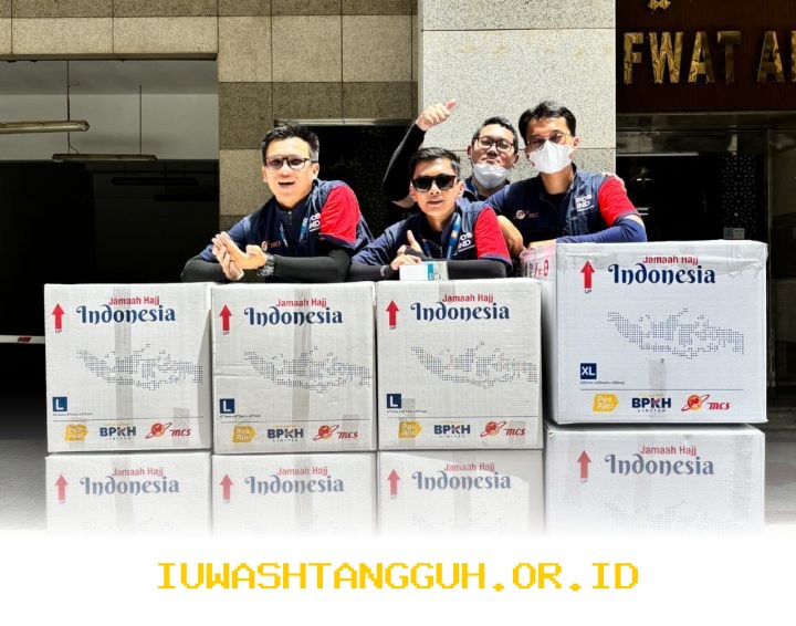 Persyaratan Jemaah Haji Indonesia 2026 Bebas Biaya Pengiriman Barang CatatNih!