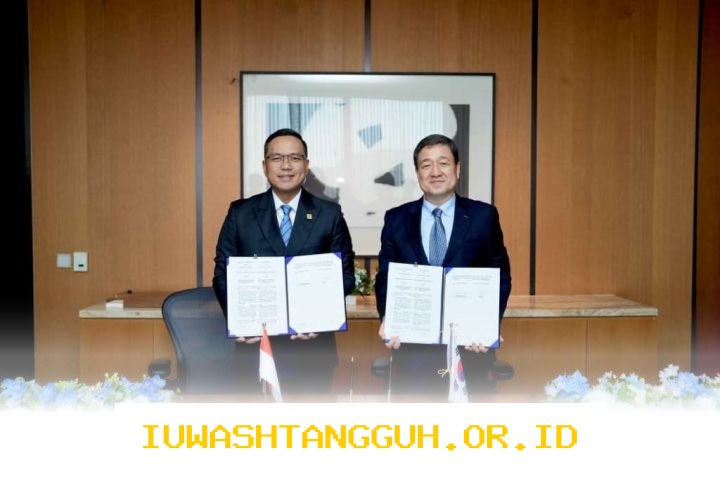 Pertamina dan POSCO International Telah Menjajaki Kolaborasi Pengembangan Teknologi Rendah Karbon antara Indonesia dan Korea Selatan Hingga Tahun 2026