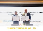 Pertamina NRE dan US Grains & BioProducts Council Tingkatkan Kerja Sama Pengembangan Bioetanol 2026