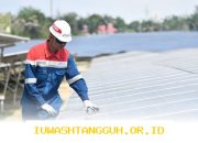 Pertamina Percepat Transisi Energi Menuju Netral Karbon pada Tahun 2026