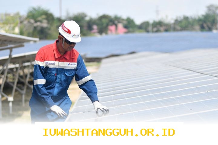 Pertamina Percepat Transisi Energi Menuju Netral Karbon pada Tahun 2026