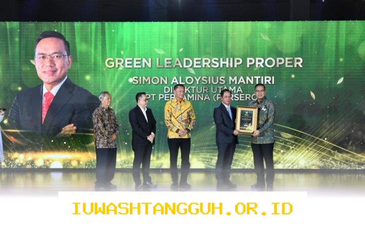 Pertamina Raih 14 Penghargaan PROPER Emas dan 108 Hijau dari KLH pada 2026 demi Energi Berkelanjutan