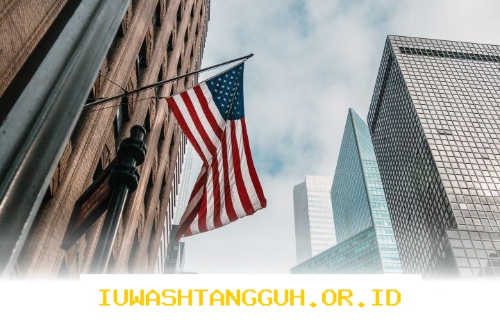 Pertumbuhan Ekonomi Amerika Serikat Hanya Capai 0,5 Persen di Kuartal Terakhir 2025 yang Menunjukkan Pelemahan Signifikan