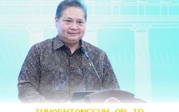 Pertumbuhan Ekonomi Indonesia Diproyeksikan Capai 5,5 Persen pada Triwulan Pertama Tahun 2026 Menurut Airlangga