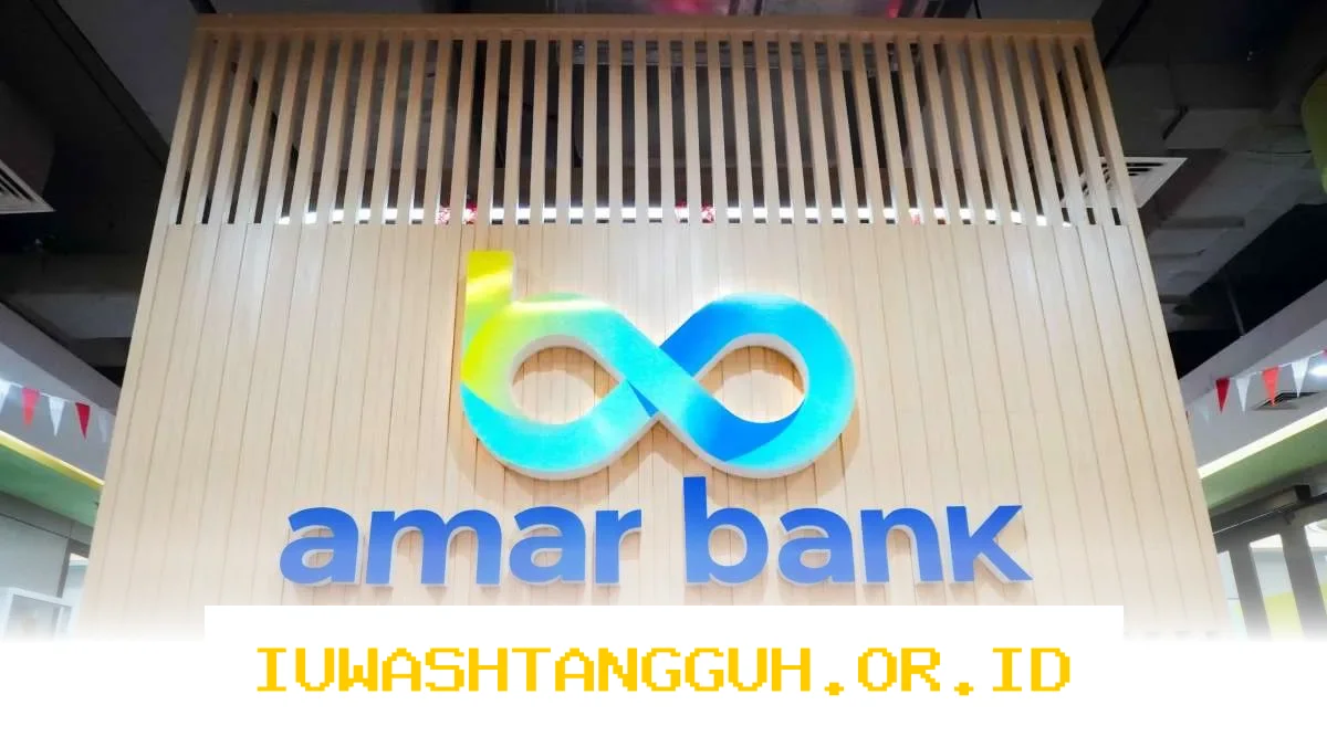Pertumbuhan Kredit Amar Bank Capai Dua Digit di Bulan Februari 2026