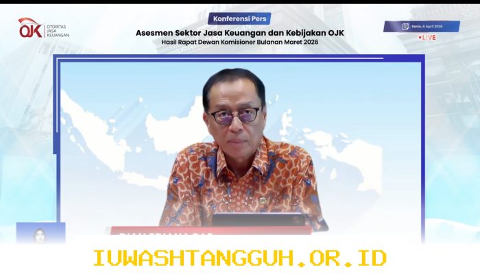 Pertumbuhan Kredit Perbankan Tercatat Melambat pada Februari 2026 Menurut Data OJK
