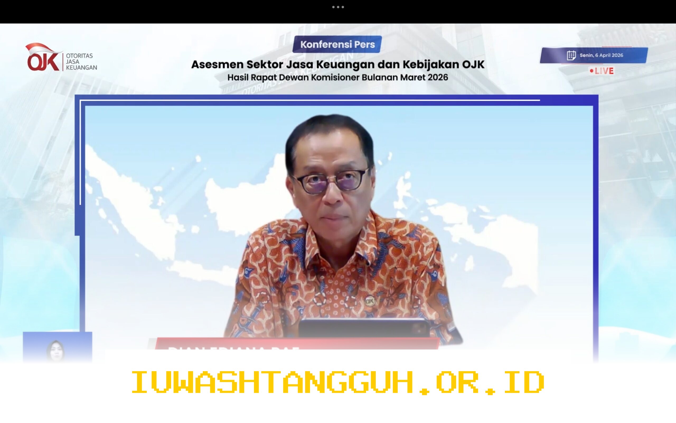 Pertumbuhan Kredit Perbankan Tercatat Melambat pada Februari 2026 Menurut Data OJK