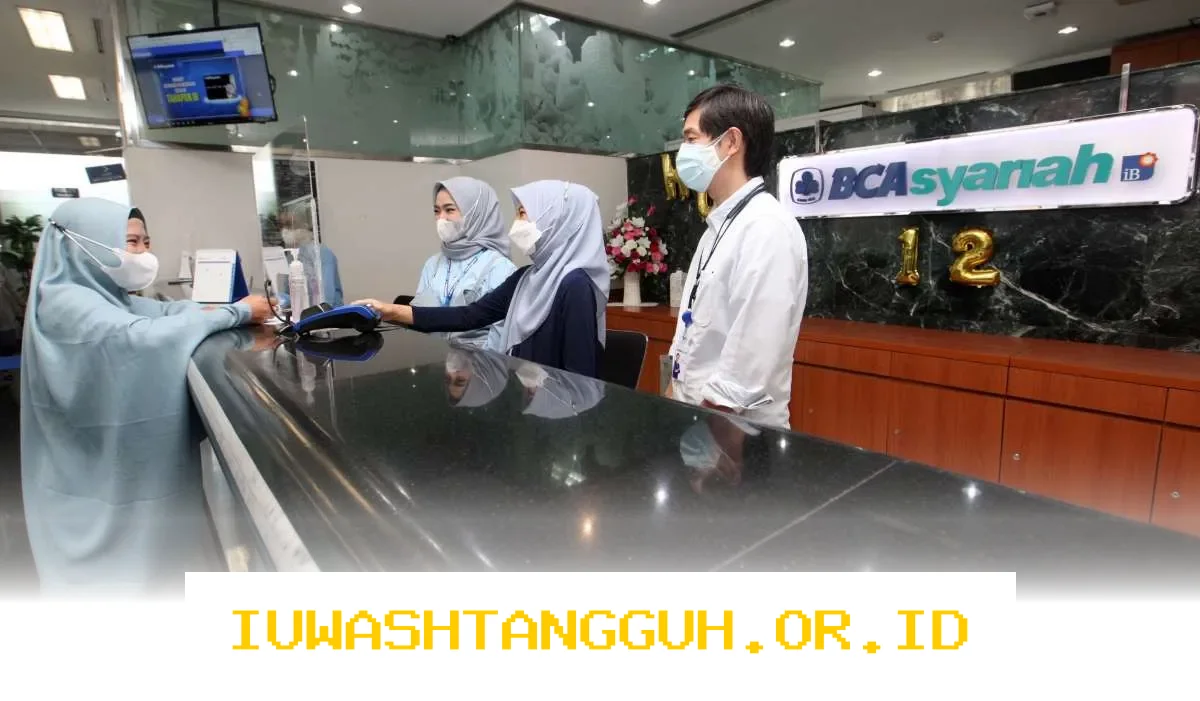 Pertumbuhan Pembiayaan BCA Syariah Capai 20,2 Persen di Triwulan Pertama 2026