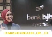 Pertumbuhan Pembiayaan BJB Syariah Capai 15,36 Persen di Triwulan Pertama 2026