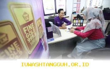 Pertumbuhan Pembiayaan Emas di Bank Muamalat Capai 25 Persen pada Triwulan Pertama 2026