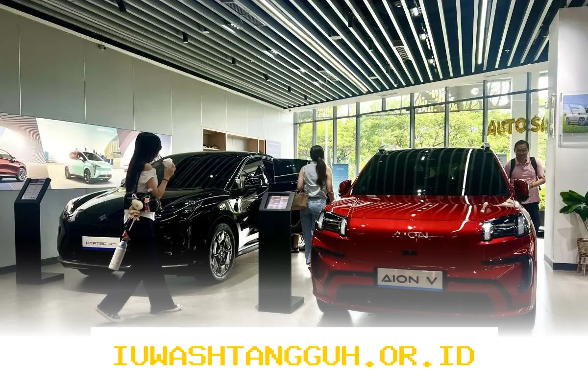 Pertumbuhan Pembiayaan Mobil Listrik oleh Perusahaan Multifinance Capai 39,35 Persen pada Februari 2026