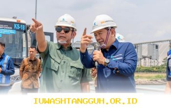Perusahaan Krakatau Steel Terus Kuatkan Basis Industri Nasional Melalui Serangkaian Transformasi Strategis Hingga 2026