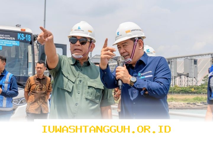 Perusahaan Krakatau Steel Terus Kuatkan Basis Industri Nasional Melalui Serangkaian Transformasi Strategis Hingga 2026