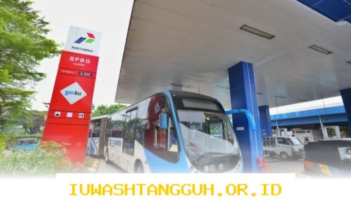 PGN Dorong BBG Sebagai Alternatif Ekonomis untuk Kendaraan dengan Harga Stabil Rp4.500