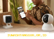 Pilihan 7 Kamera CCTV WiFi Terbaik Tahun 2026 yang Praktis Dipantau Langsung Lewat HP