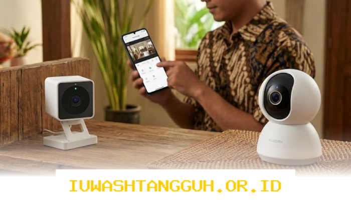 Pilihan 7 Kamera CCTV WiFi Terbaik Tahun 2026 yang Praktis Dipantau Langsung Lewat HP