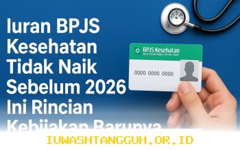 Pilihan Praktis Pantau Pembayaran Iuran BPJS Kesehatan yang Update di Tahun 2026