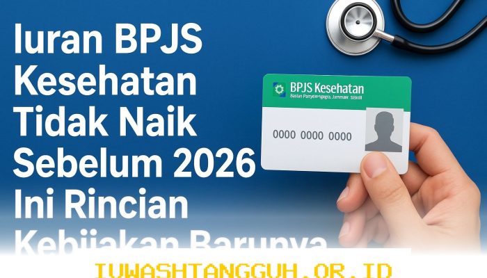 Pilihan Praktis Pantau Pembayaran Iuran BPJS Kesehatan yang Update di Tahun 2026