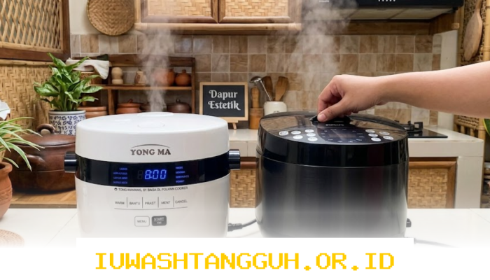 Pilihan Rice Cooker Low Watt Paling Awet Tahun 2026 yang Pas untuk Anak Kost Hemat