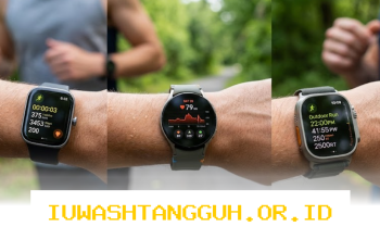 Pilihan Smartwatch Terbaik dengan Fitur Strava untuk Pelari di Sepanjang Tahun 2026