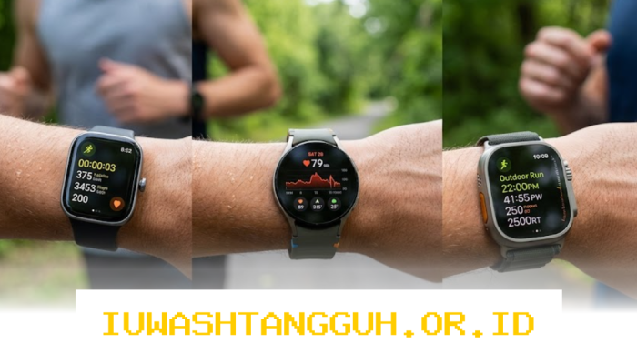 Pilihan Smartwatch Terbaik dengan Fitur Strava untuk Pelari di Sepanjang Tahun 2026