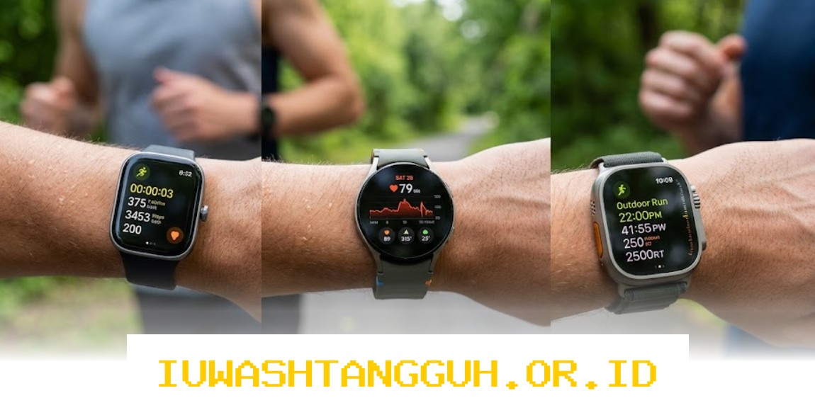 Pilihan Smartwatch Terbaik dengan Fitur Strava untuk Pelari di Sepanjang Tahun 2026