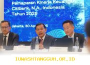 Pimpinan Citi Indonesia Menyambut Positif Rencana OJK Merevisi Aturan RBB di Tahun 2026
