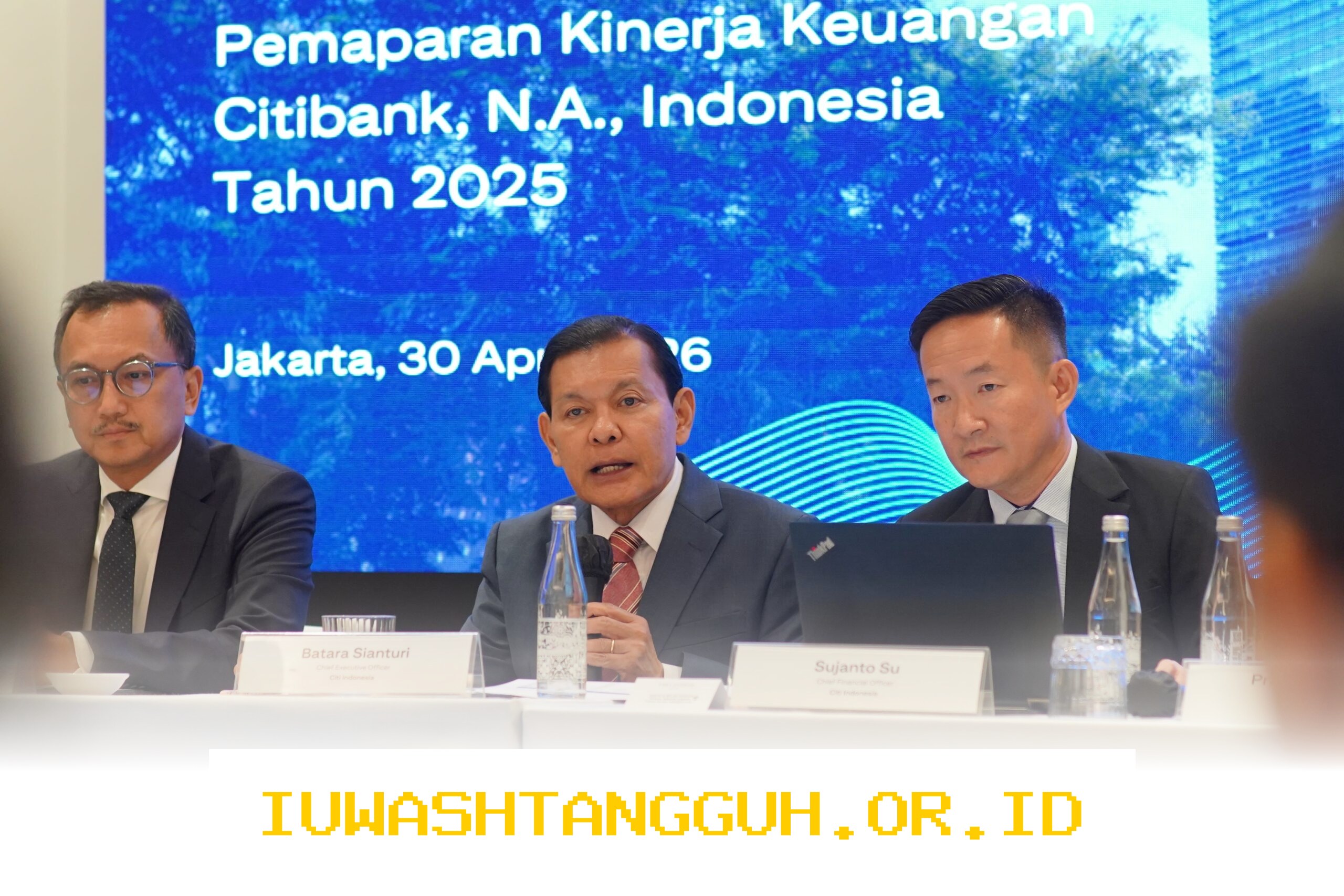 Pimpinan Citi Indonesia Menyambut Positif Rencana OJK Merevisi Aturan RBB di Tahun 2026