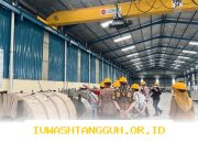 Pipa Stainless Steel Buatan Indonesia Resmi Menembus 1 Pasar Utama Eropa Jerman di 2026