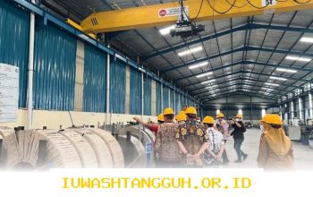 Pipa Stainless Steel Buatan Indonesia Resmi Menembus 1 Pasar Utama Eropa Jerman di 2026