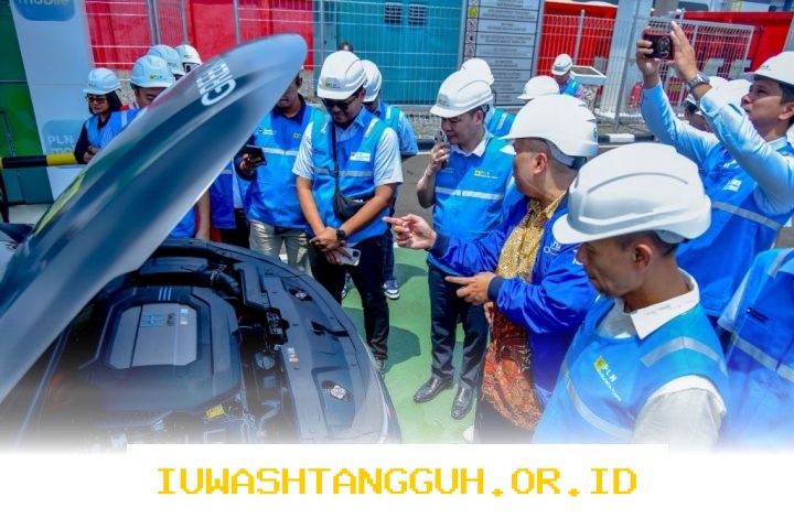 PLN IP Dorong Pengembangan Energi Terbarukan dan Kemitraan Regional di Asia Tenggara 2026