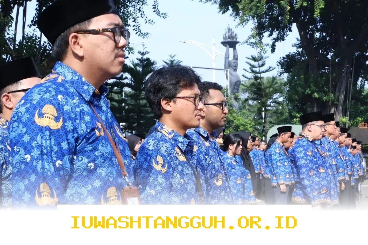 PNS Golongan I Sampai IV Bakal Terima 3 Tunjangan Tambahan Menjelang Gaji Cair Bulan Ini 2026