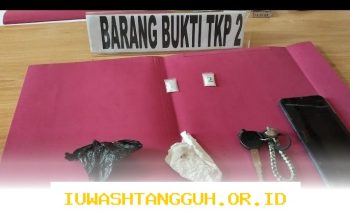 Polisi Kejar Pengendali Setelah 1 Kurir Narkoba Tertangkap di Jalintim Tahun 2026 Ini