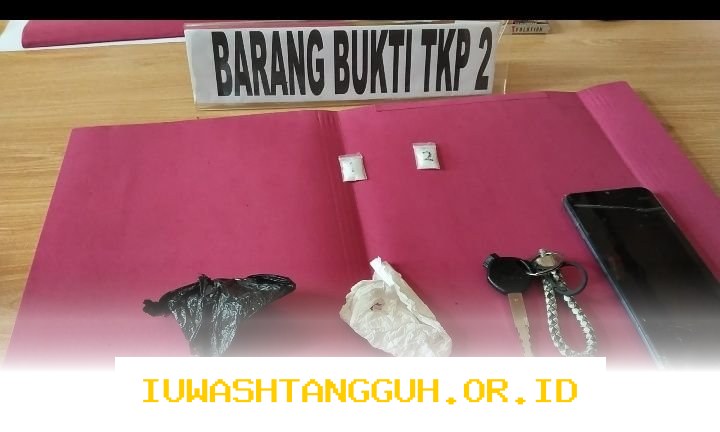 Polisi Kejar Pengendali Setelah 1 Kurir Narkoba Tertangkap di Jalintim Tahun 2026 Ini