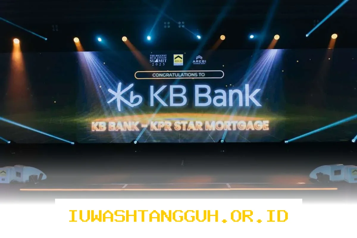 Portofolio KPR KB Bank 2026 Menunjukkan 71 Persen Adalah Produk Take Over