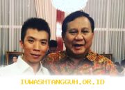 Potensi 3 Strategi Anthony Leong dalam Bursa Calon Ketua Umum Hipmi Periode 2026 Mendatang