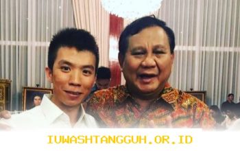 Potensi 3 Strategi Anthony Leong dalam Bursa Calon Ketua Umum Hipmi Periode 2026 Mendatang