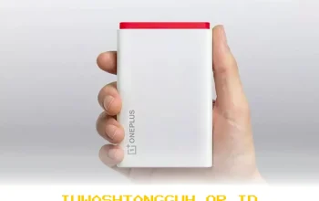 Power Bank 120W Terbaru dari OnePlus Siap Isi Daya Baterai Gadget Lebih Cepat di 2026
