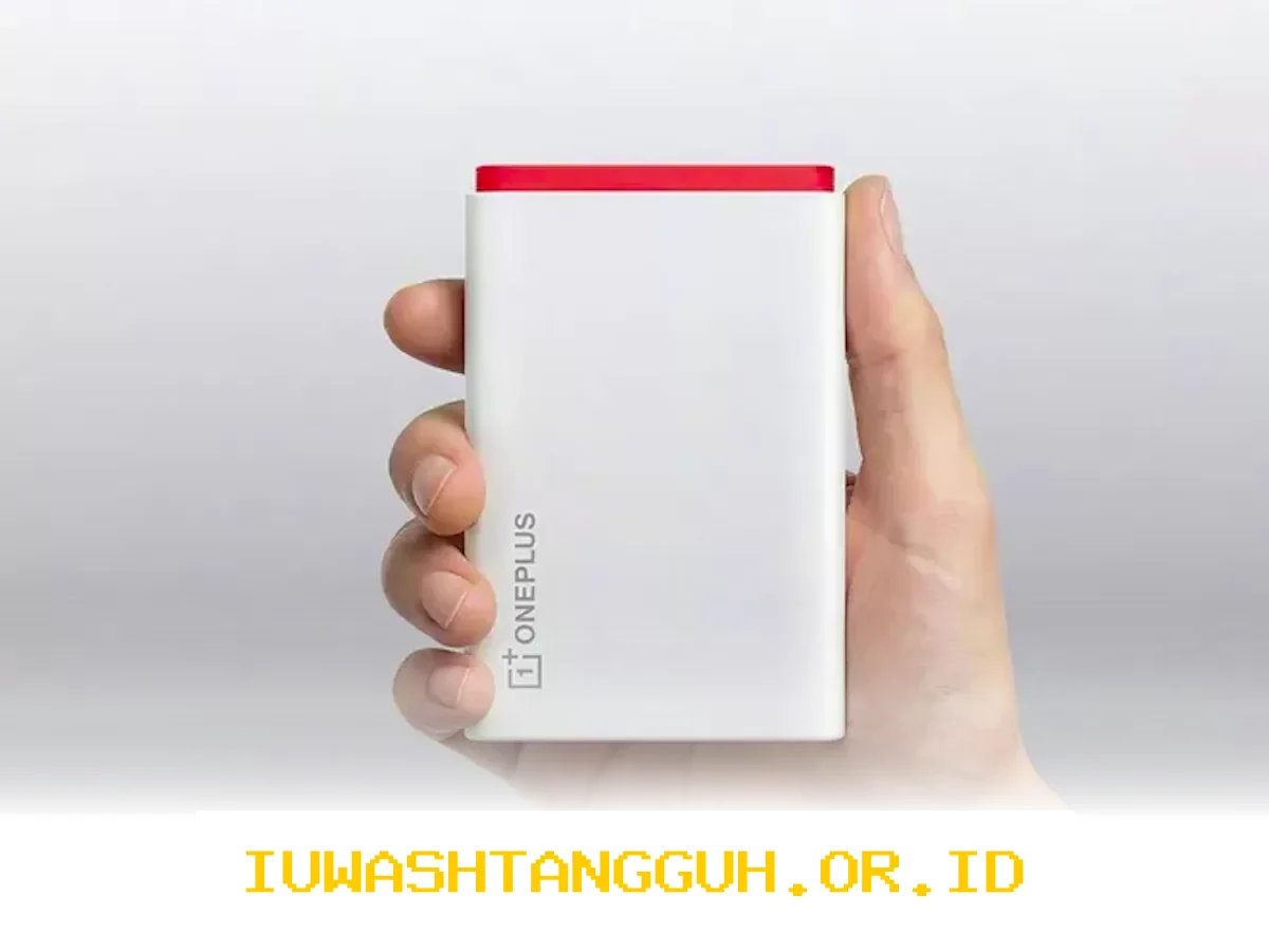 Power Bank 120W Terbaru dari OnePlus Siap Isi Daya Baterai Gadget Lebih Cepat di 2026