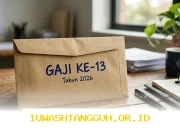 PP Nomor 9 Tahun 2026 Resmi Umumkan Daftar Penerima Gaji Ke-13, Pensiunan PNS Juga Dapat Tunjangan