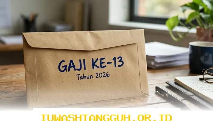 PP Nomor 9 Tahun 2026 Resmi Umumkan Daftar Penerima Gaji Ke-13, Pensiunan PNS Juga Dapat Tunjangan